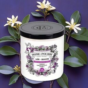 Home Pourri Air & Room Candle 7.5 oz candle from Poo Pourri BRANDNEW